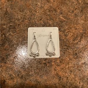 Preowned Brighton French Wire Earrings